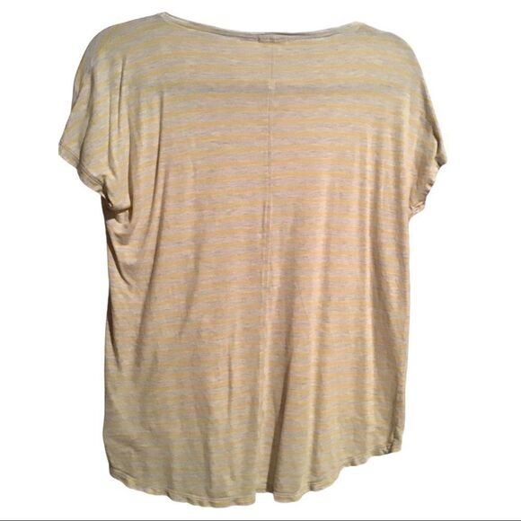 Gap Women's Striped T-Shirt M - Picture 5 of 7
